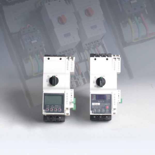 控制與保護開關